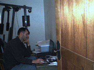 joshworking